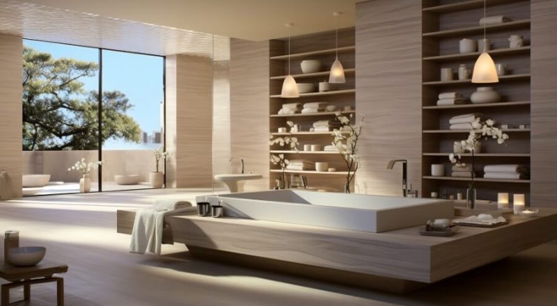 Ar verta rinktis SPA centrą mieste ar gamtoje?